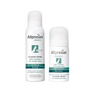 Allpresan® Regenerační pěna pro diabetiky, Diabetic Intensiv & Repair, Sada 125 + 35 ml