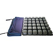 Antidekubitní odlehčovací pneumatický polštář HF2008, 42 x 42 x 5 cm