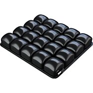 Antidekubitní rektální polštář s potahem BUBBLE EXCLUSIVE