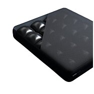 Antidekubitní rektální polštář s potahem BUBBLE EXCLUSIVE