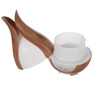 Aromatický difuzér s zvlhčovačem vzduchu se třemi vůněmi, Wooden Drop