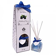 ARÓMA Difuzér 50 ml s tyčinkami, Ostružina a Šalvěj