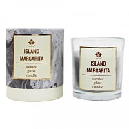 ARÓMA Svíčka 120 g, zabalená v papírové tubě, Island Margarita