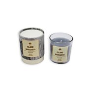 ARÓMA Svíčka 120 g, zabalená v papírové tubě, Island Margarita