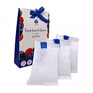 ARÔMA Vonné sáčky, 3 ks v balení, Lesní ovoce a bobule