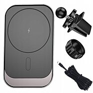 Autonabíječka s magnetem pro iPhone – Perfektní spojení funkčnosti a pohodlí, PerfCharge