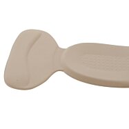 Vložky na ochranu paty a plochých nohou proti vyzouvání - univerzální