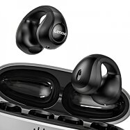 Bezdrátová kostní sluchátka Lenovo XT83 II – pohodlí a bezpečnost při každé aktivitě