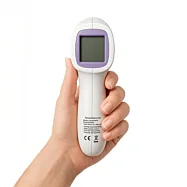 Digitální infračervený bezkontaktní teploměr AD801