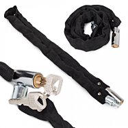 Bezpečnostní zámek na kolo 80 cm