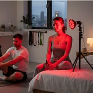 LED biolampa 54W – červené a infračervené světlo (660 a 880 nm)