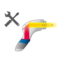 Adaptér k biolampě Eifa D514