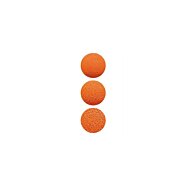 Inovativní brusné kloboučky PODO 10 mm S - střední zrnitost