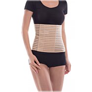 Břišní pás prodyšný, Ventrimax Air O-1401, 24cm, béžový