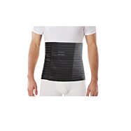 Břišní pás prodyšný, Ventrimax Air O-1401, 24cm, černý