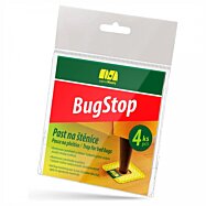 BugStop – Lepová past na štěnice pro monitoring a ochranu matrací 4 ks
