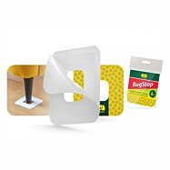 BugStop – Lepová past na štěnice pro monitoring a ochranu matrací 4 ks