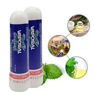 Bylinný nosní inhalátor, White Icing Bear