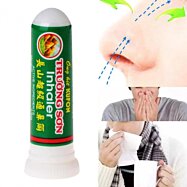 Bylinný nosní inhalátor, Truong Son