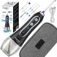 Cestovní ústní sprcha nabíjecí, WhySmile HF-6