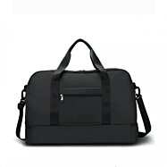 Stylová cestovní taška z voděodolného materiálu FLY-13