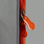 Cestovní organizér Travel II, sada 6 ks, šedá