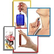 Cestovní rozprašovač na parfémy 5 ml