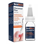 Cheramed Plus – Prevence zarůstání nehtů a ochrana před zhrubnutím kůže, 15 ml