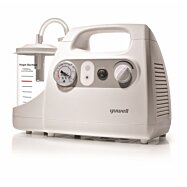 Chirurgická přenosná odsávačka 7E-C - 15L/min.