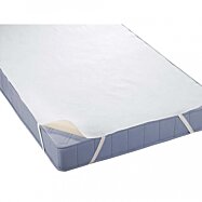 Chránič matrace s vysokou prodyšností a nepropustností
