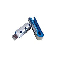 Chránič, fixátor prstů hliníkový