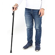 Výškou nastavitelná vycházková hůl LA 833L2