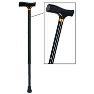 Výškou nastavitelná vycházková hůl LA 833L2