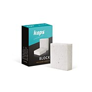 Čisticí kostka na semiš a nubuk