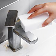 Čisticí houbička na obuv melaminová, Magic, 3 ks