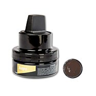 Krém na kožené boty s voskem a aplikátorem, Color Wax - 50 ml