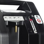 Kyslíkový koncentrátor s výkonem 5L/min - DeVilbiss Compact 525KS