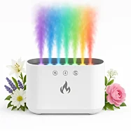 Aroma difuzér s LED osvětlením