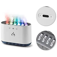 Aroma difuzér s LED osvětlením