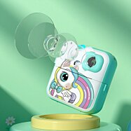 Dětská minitiskárna s fotoaparátem B3, 2 v 1 – kreativní zábava pro děti!