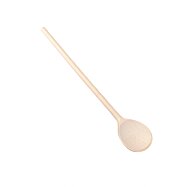 Dřevěná vařečka kulatá