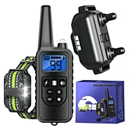 Elektronický výcvikový obojek pro psy TC-023