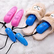 Elektronická sušička bot pro dětskou obuv - 10W