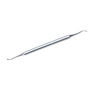 Exkavátor na pedikúru dvojitý krátký Profesional Line, 12,5 cm