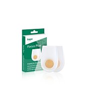 Gelové podpatky do bot Focus Plus