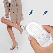 Gelové stabilizující podpěry lepicí, 1 pár (2ks)