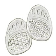 Gelové 3/4 vložky do bot na špičku chodidla, 1 pár