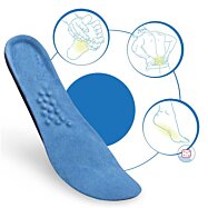 Gelové vložky do pracovní a sportovní obuvi Works