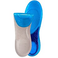 Gelové vložky do bot na tlumení nárazů Damping