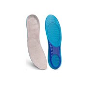 Gelové vložky do bot na tlumení nárazů Damping